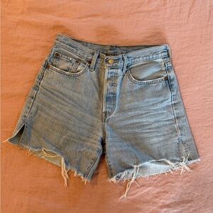 Levis 501 Women's Shorts